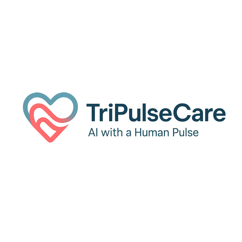 TriPulseCare Logo